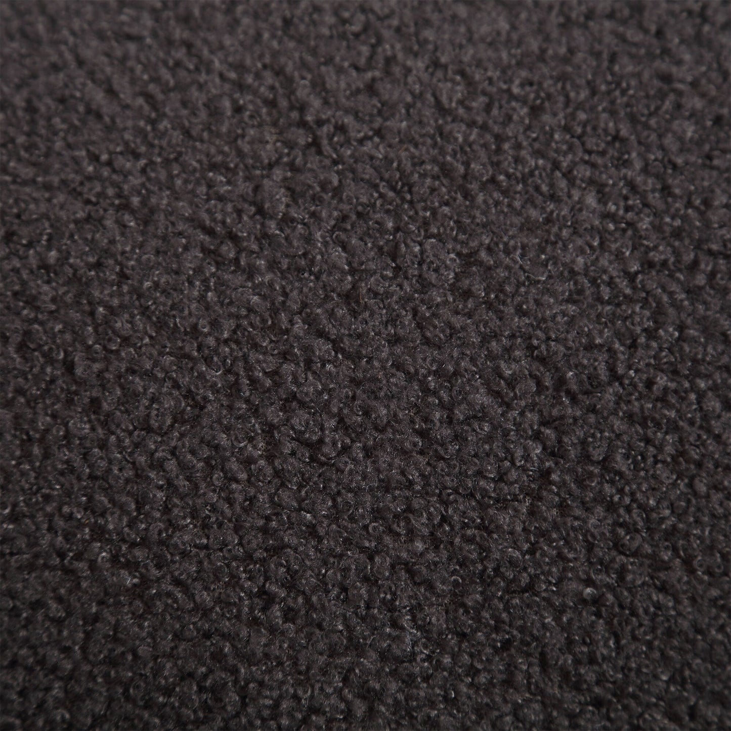 Divano a 2 posti in tessuto marrone da 96,46'' con comodo design imbottito, stile nuvola e piedini in plastica per il soggiorno