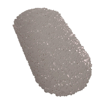 Tappetino antiscivolo ovale per vasca da bagno Bubbles 28 L x 15 W