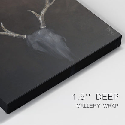 Tela Buck Premium Gallery Wrapped - Pronta da appendere