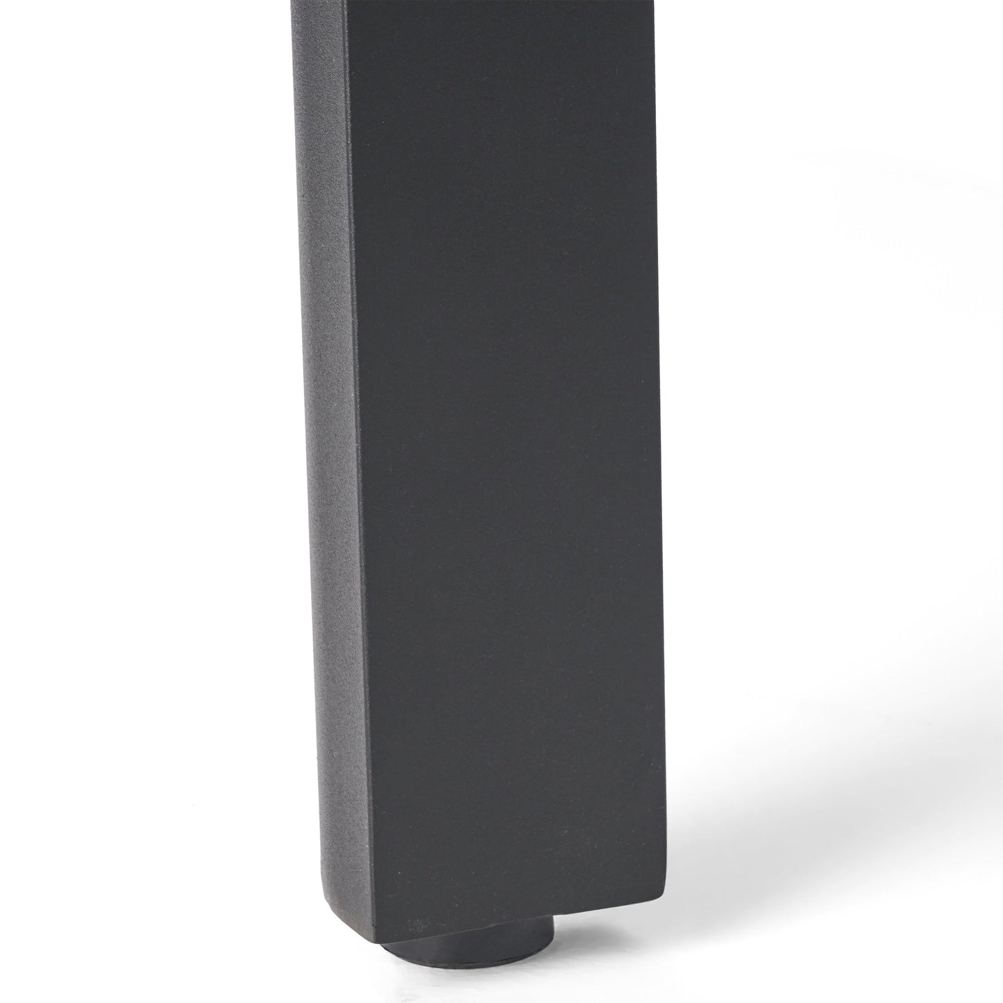 Set da pranzo per esterni Bullpond in alluminio/vimini marrone da 9 pezzi di Christopher Knight Home