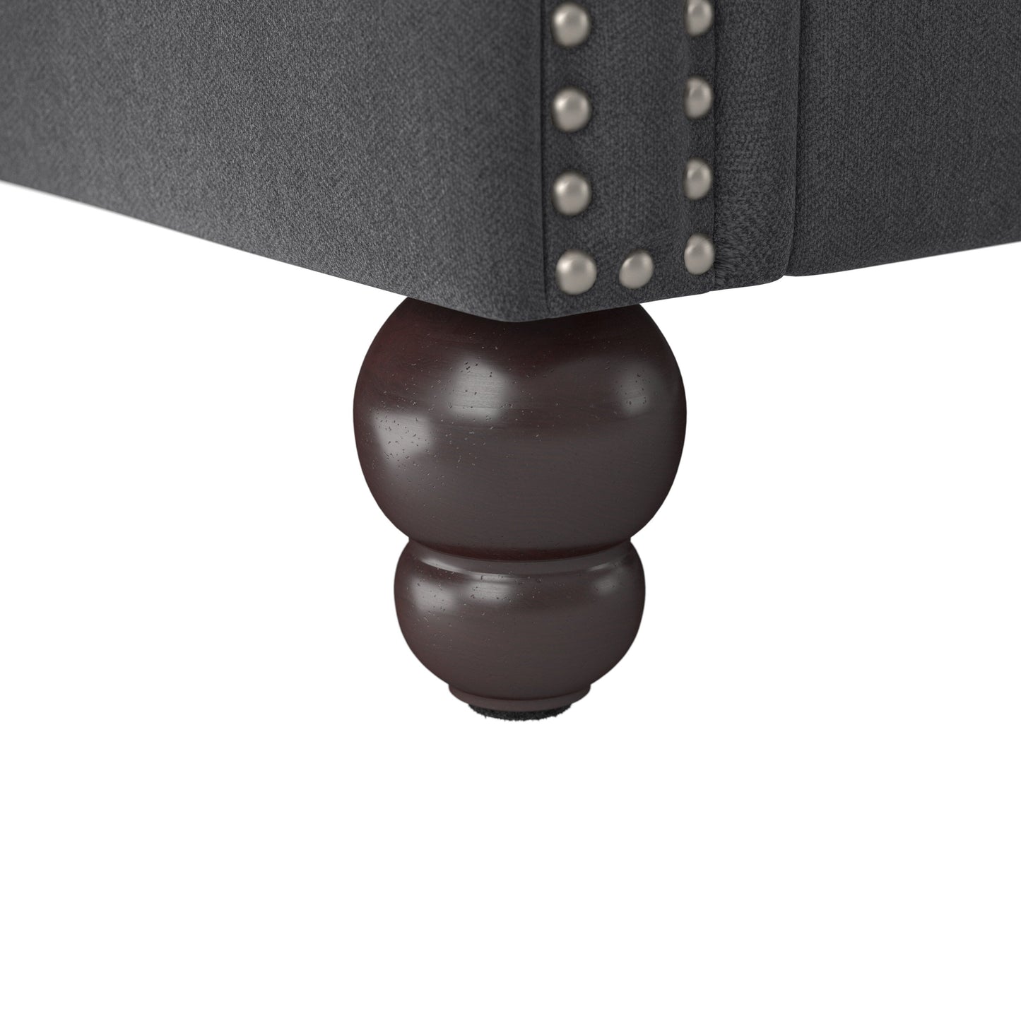 Divano grande da soggiorno a 3 posti Coventry 85W di Bush Furniture