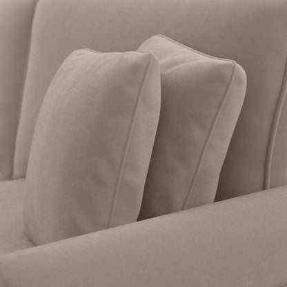 Divano grande da soggiorno a 3 posti Coventry 85W di Bush Furniture