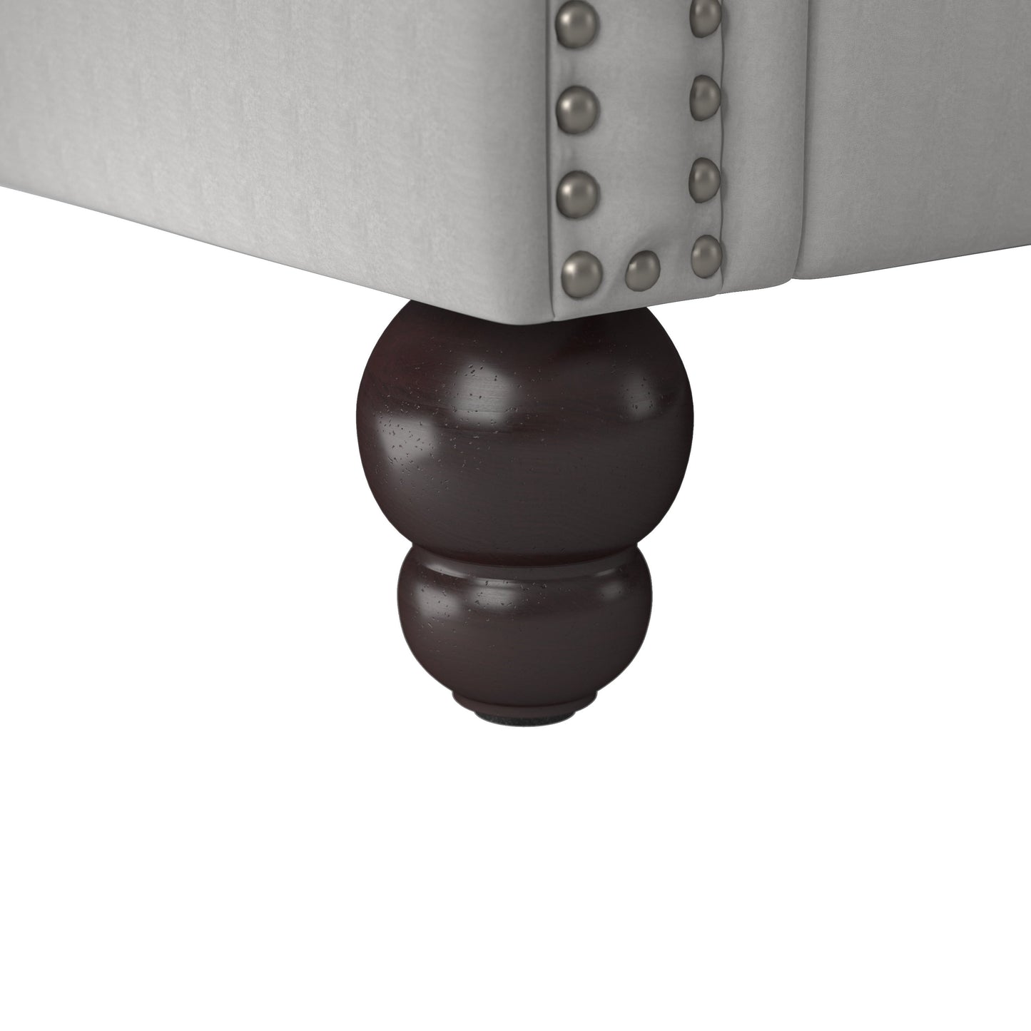 Divano grande da soggiorno a 3 posti Coventry 85W di Bush Furniture