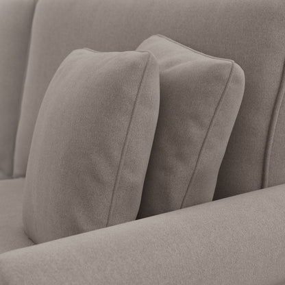 Divano grande da soggiorno a 3 posti Coventry 85W di Bush Furniture