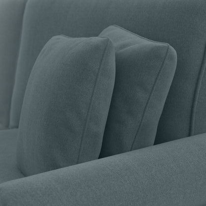 Divano grande da soggiorno a 3 posti Coventry 85W di Bush Furniture