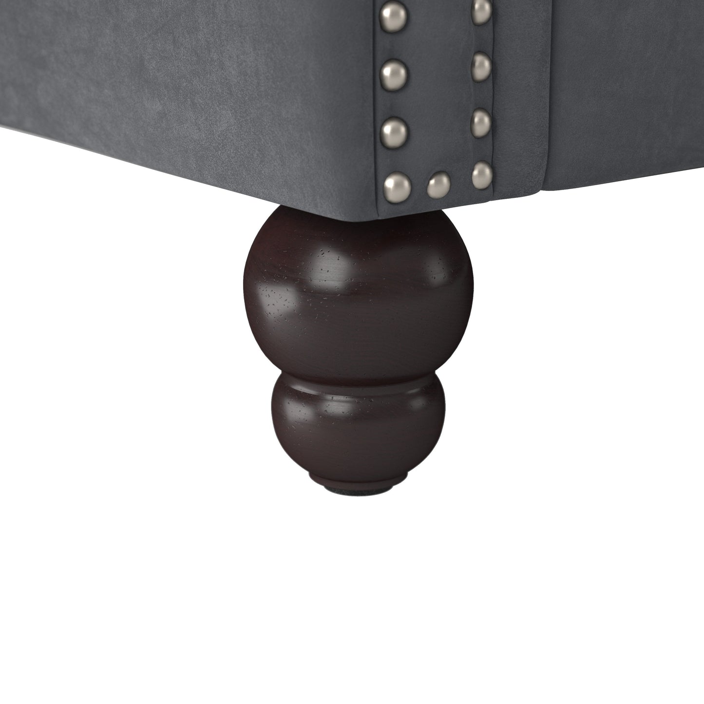 Divano grande da soggiorno a 3 posti Coventry 85W di Bush Furniture