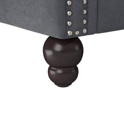 Divano grande da soggiorno a 3 posti Coventry 85W di Bush Furniture