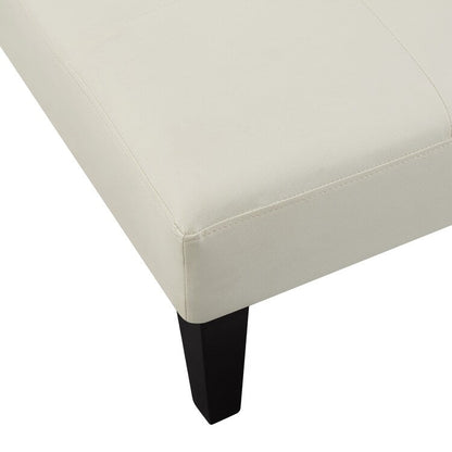 Collezione Ultimate Futon Sofa: Divano Futon con braccioli e portabicchieri, Divano imbottito con bottoni e gambe in legno