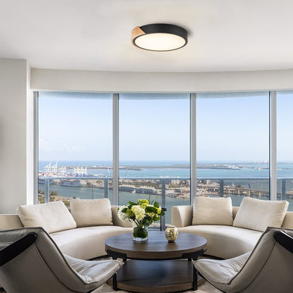 Lampada da soffitto a LED integrata Cattleya 5CCT