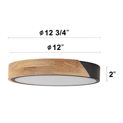 Lampada da soffitto a LED integrata Cattleya 5CCT
