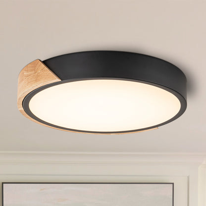 Lampada da soffitto a LED integrata Cattleya 5CCT