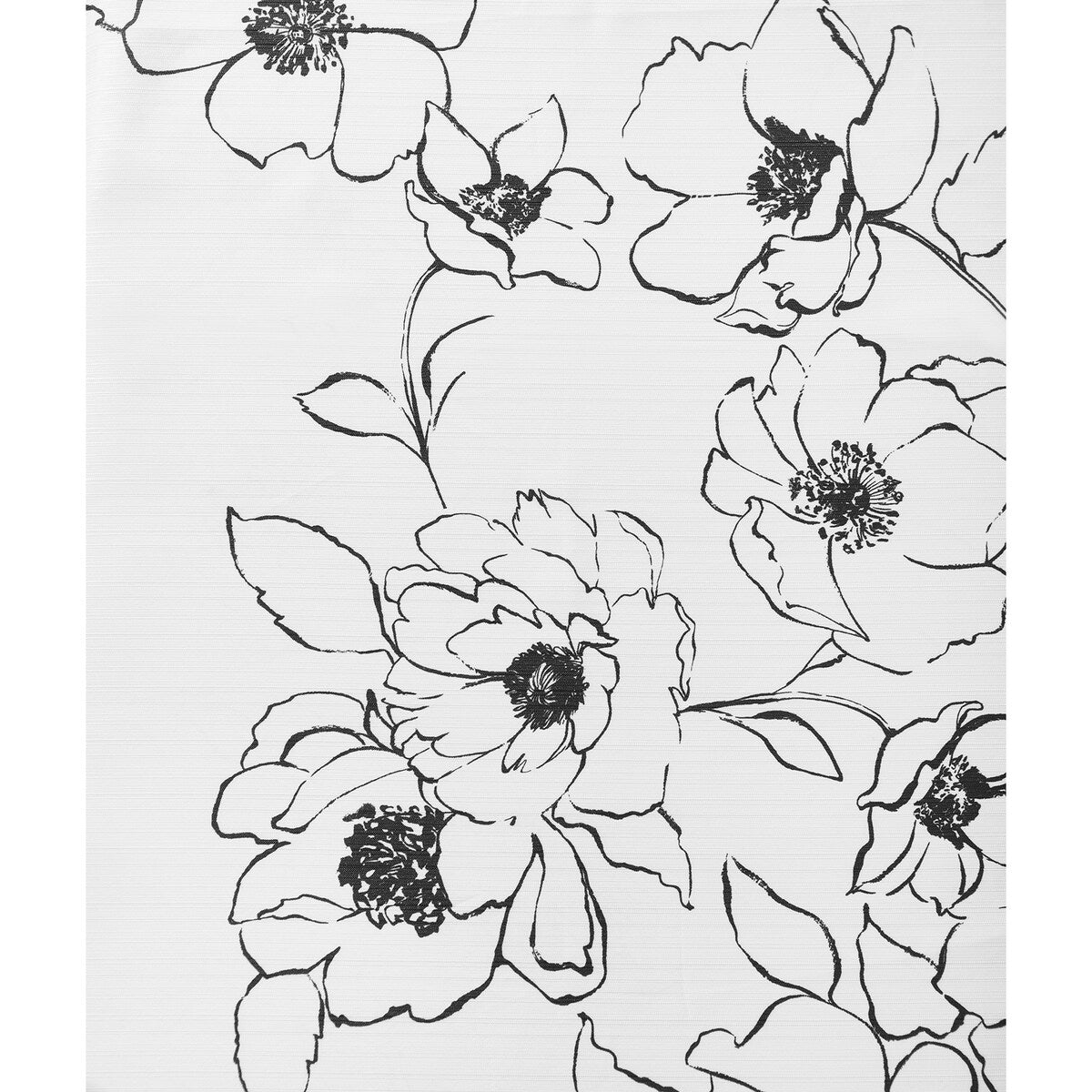 Tenda da doccia in tela di poliestere stampata CEDAR COURT