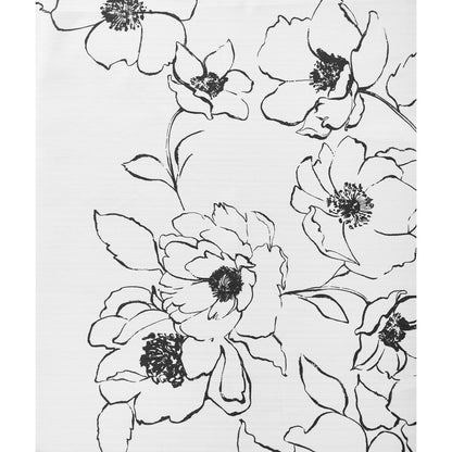 Tenda da doccia in tela di poliestere stampata CEDAR COURT