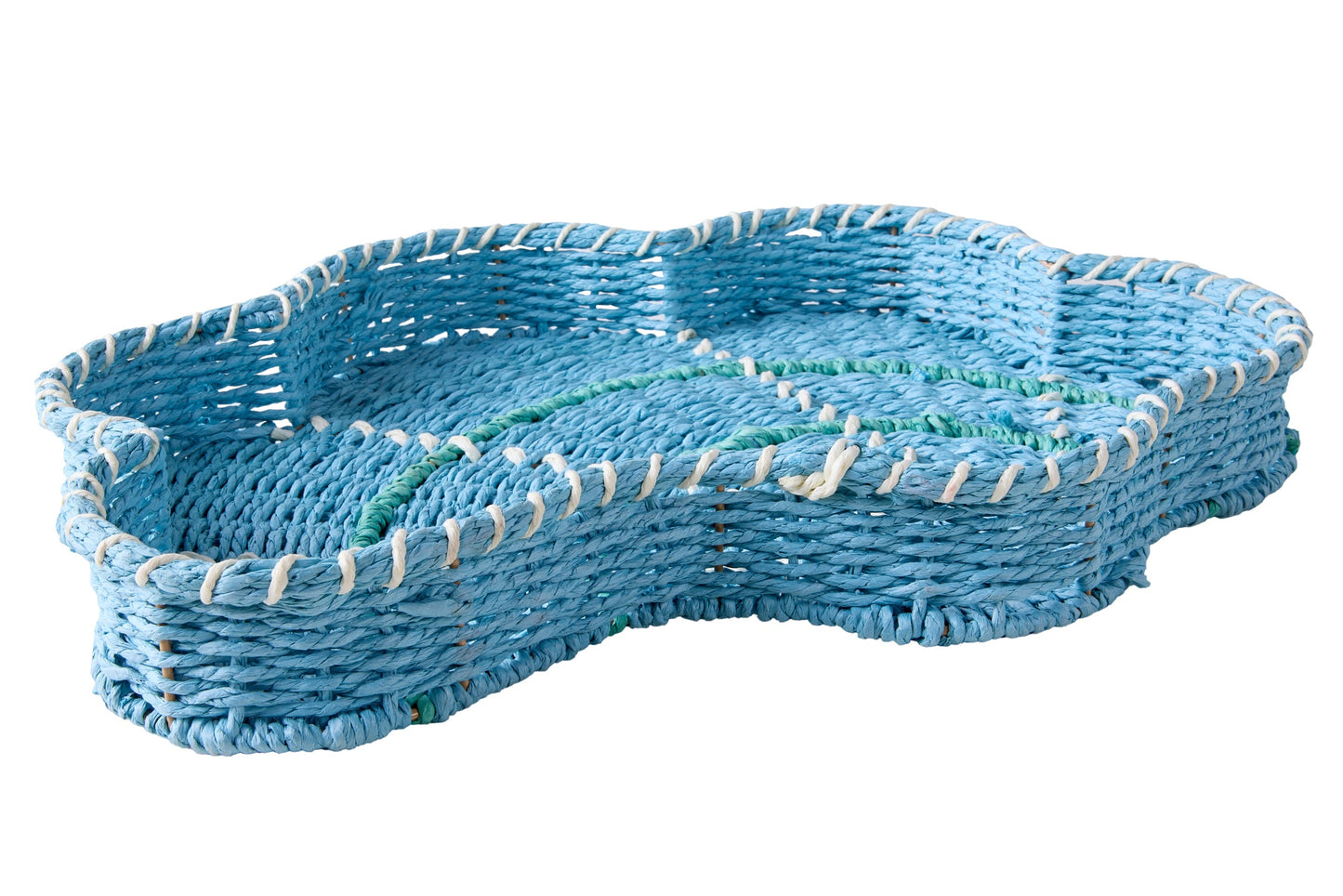 Coquilles Saint-Jacques - Vassoio Conchiglia Azzurro