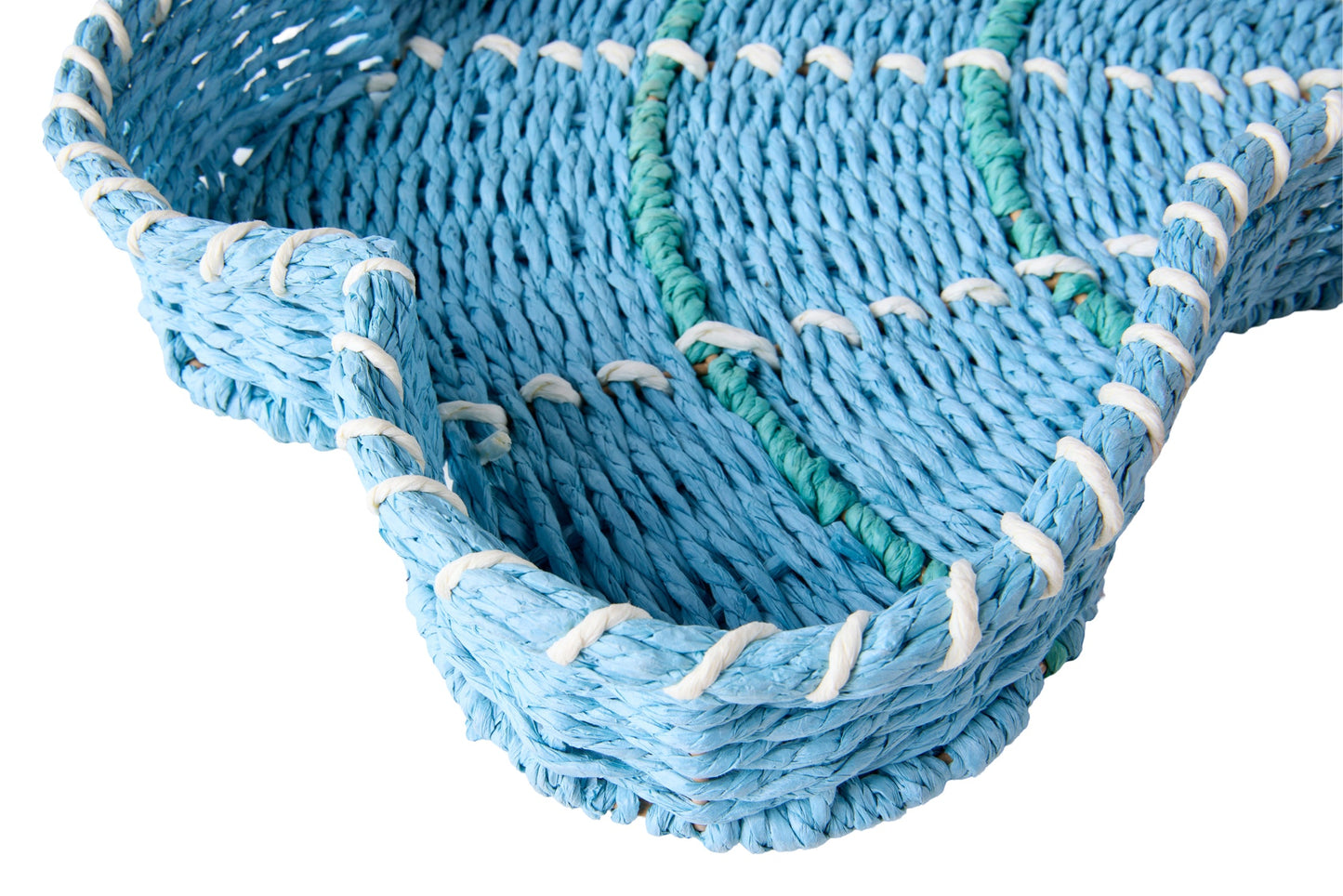 Coquilles Saint-Jacques - Vassoio Conchiglia Azzurro