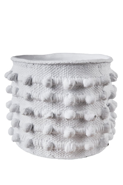 Cemento di cotone - Vaso Stampa Cotone