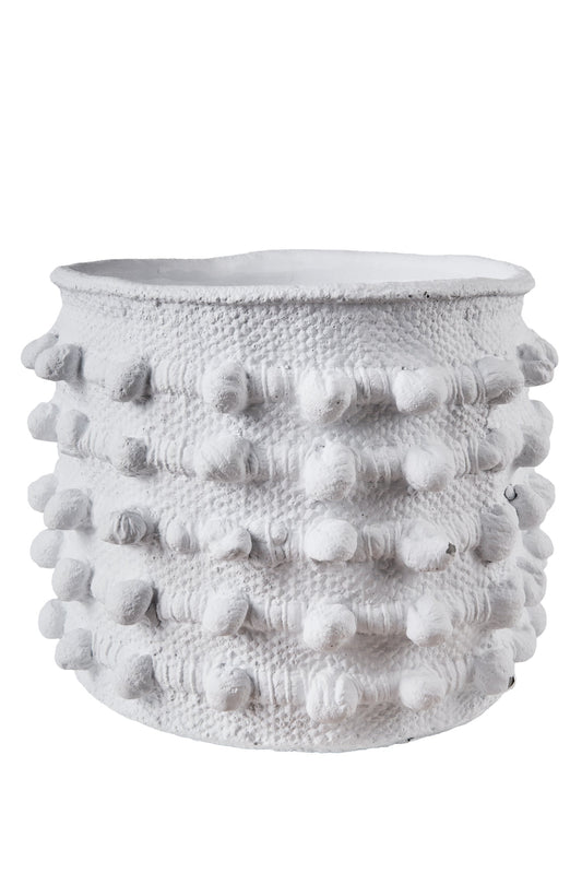 Cemento di cotone - Vaso Stampa Cotone