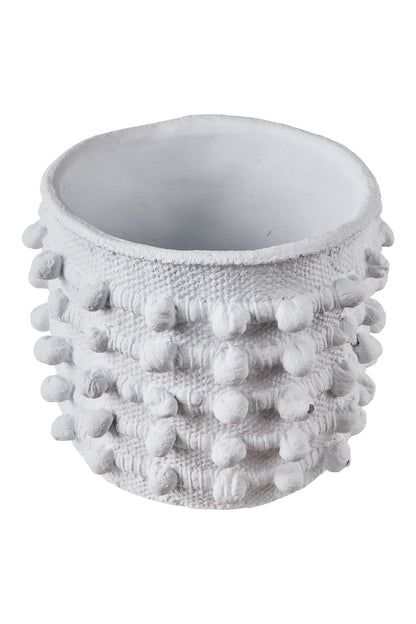 Cemento di cotone - Vaso Stampa Cotone