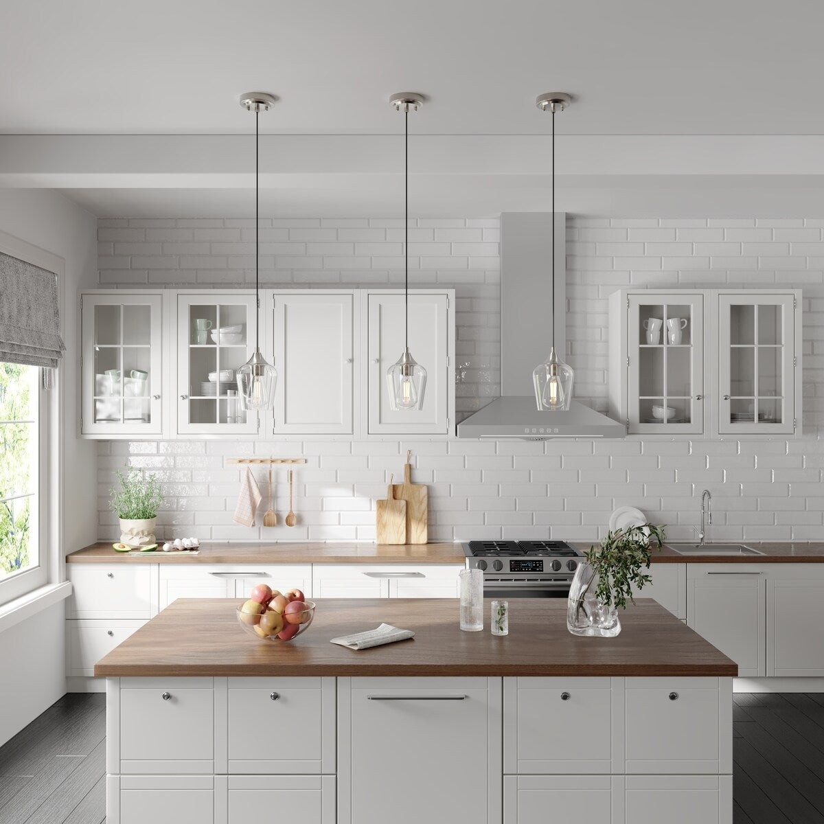 Lampada a sospensione CO-Z a 1 luce con altezza regolabile