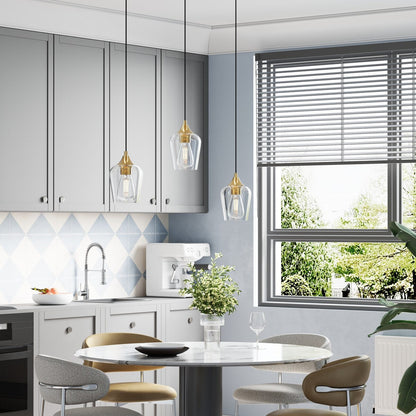 Lampada a sospensione CO-Z a 1 luce con altezza regolabile