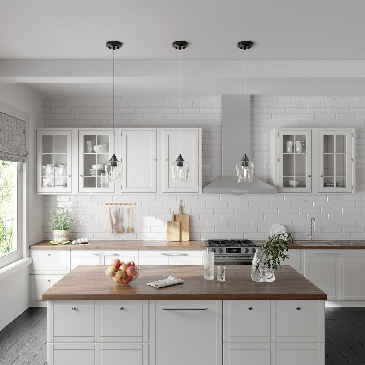 Lampada a sospensione CO-Z a 1 luce con altezza regolabile