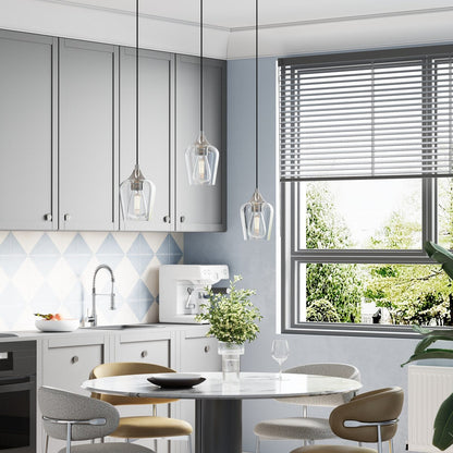 Lampada a sospensione CO-Z a 1 luce con altezza regolabile