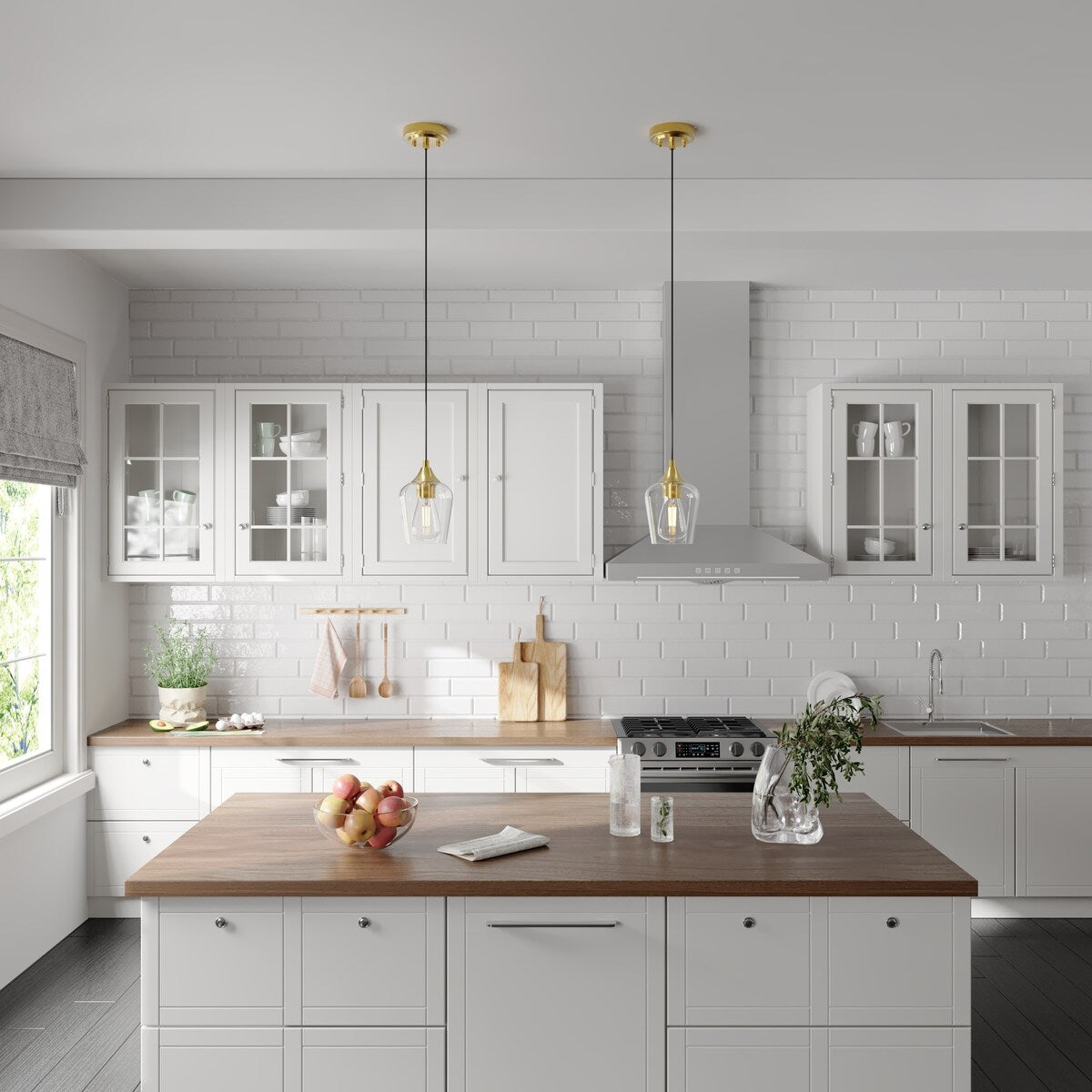 Lampada a sospensione CO-Z a 1 luce con altezza regolabile