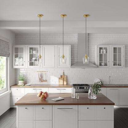 Lampada a sospensione CO-Z a 1 luce con altezza regolabile