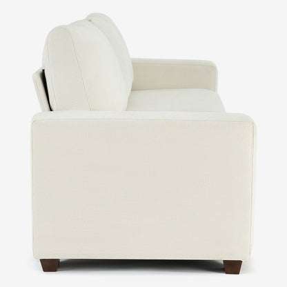 Divano imbottito CO-Z 86.6 per soggiorno, divano a 3 posti