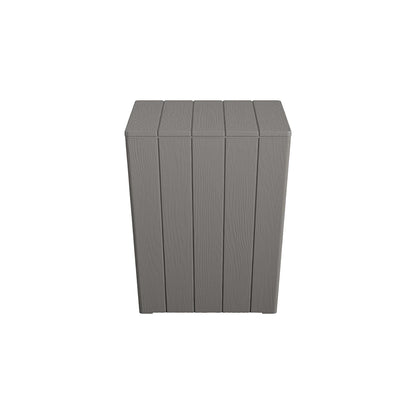 Set di 3 pezzi in resina COSCO