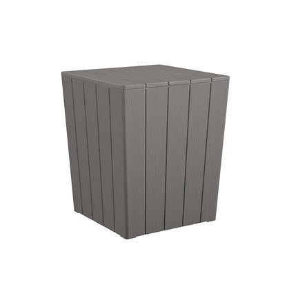 Set di 3 pezzi in resina COSCO