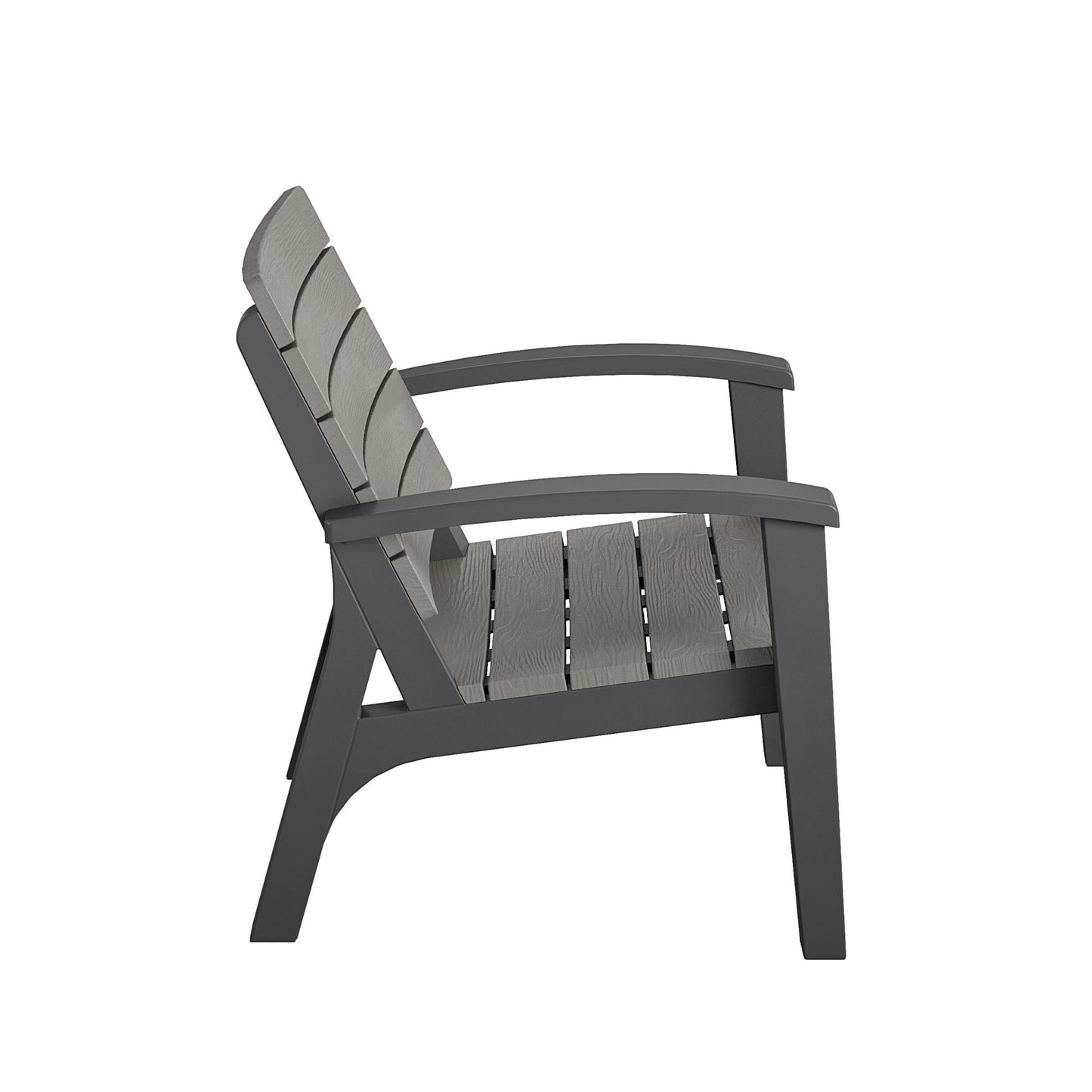 Set di 3 pezzi in resina COSCO