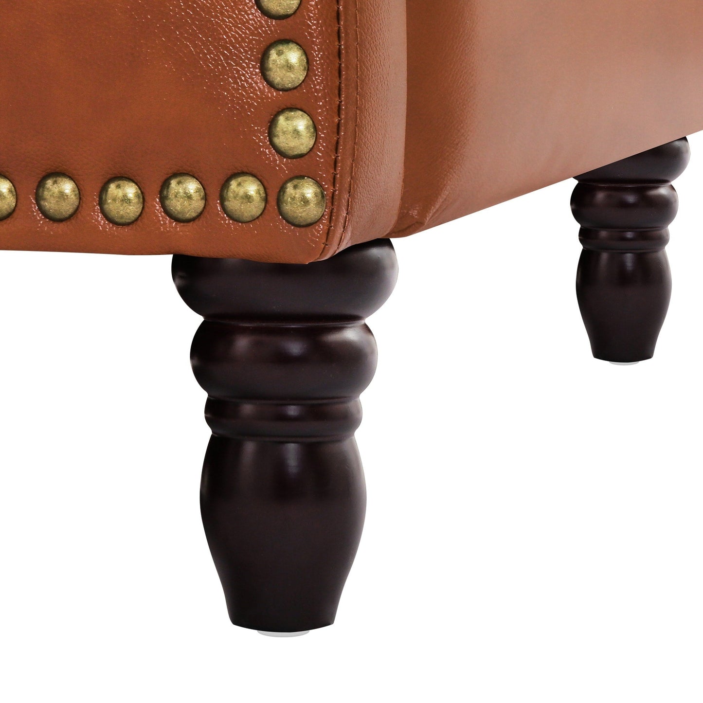 COZYMAN Poltrone reclinabili moderne in vera pelle, regolabili con schienale e braccioli comodi, set da 2