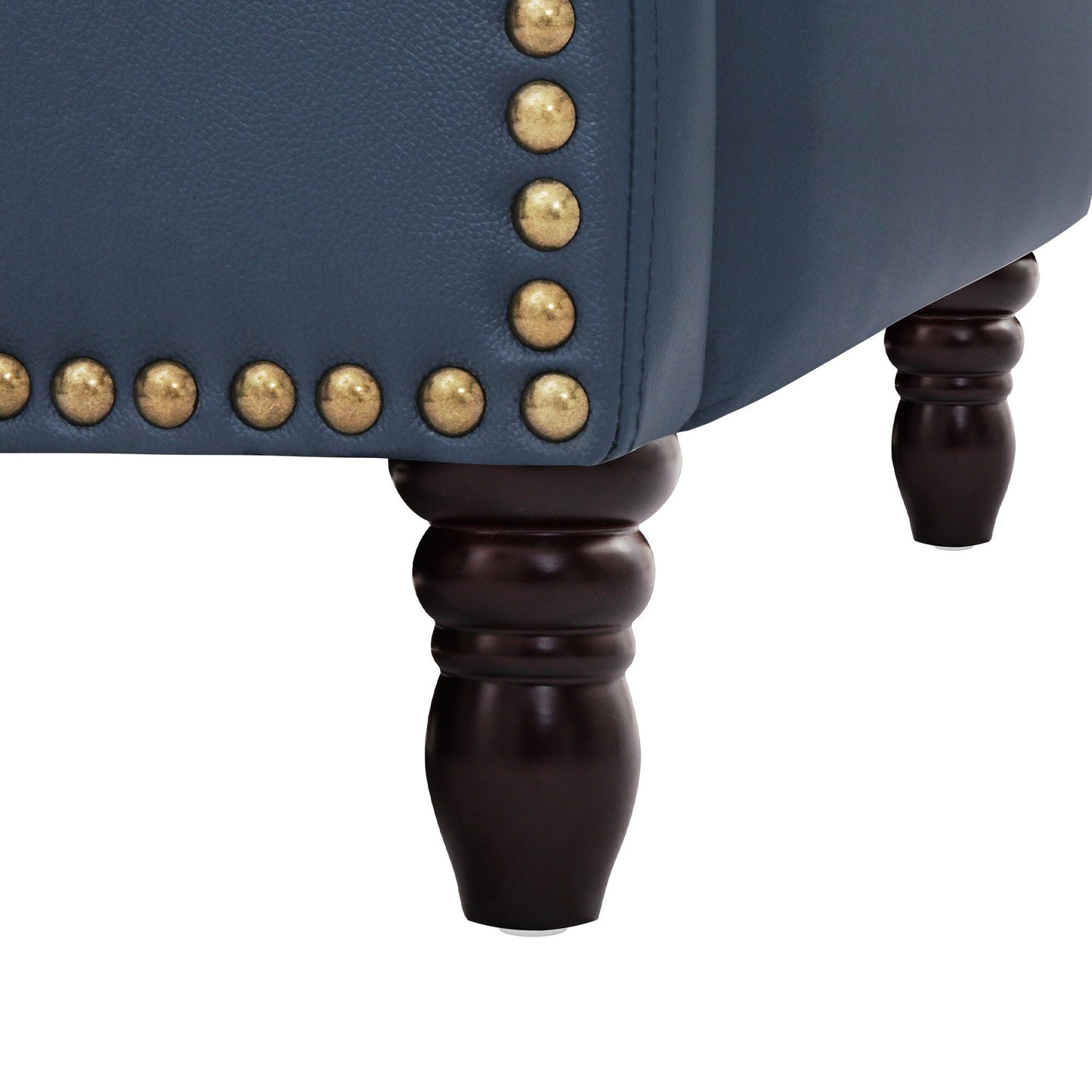 COZYMAN Poltrone reclinabili moderne in vera pelle, regolabili con schienale e braccioli comodi, set da 2