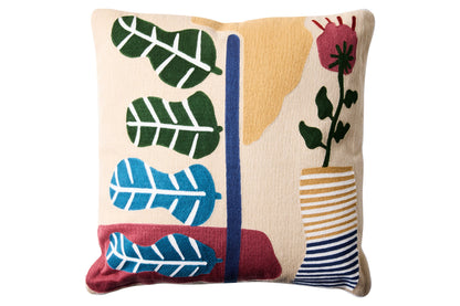 Ricamo - Cuscino Nairobi