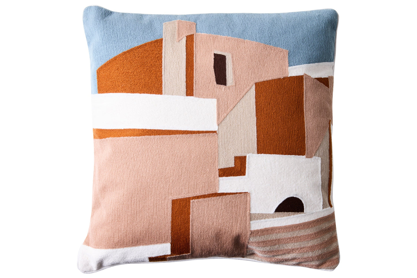 Ricamo - Cuscino Corniglia