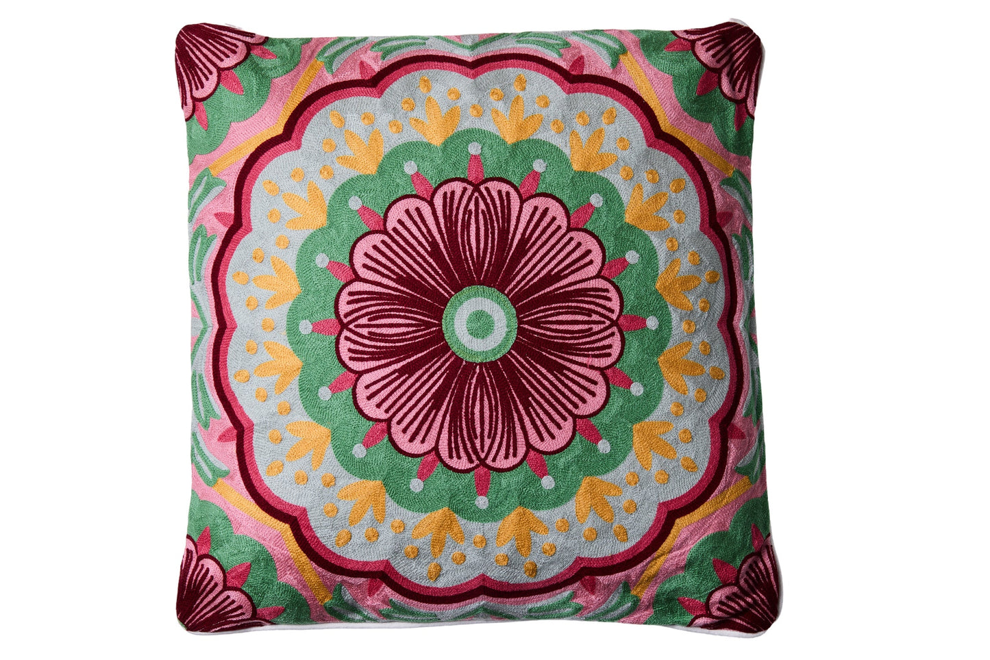 Embordery - Cuscino Fiore