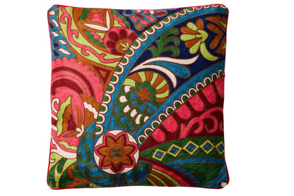 Embrodery - Cuscino Ricamato