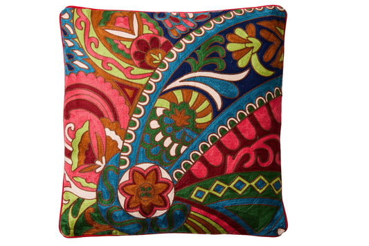 Embrodery - Cuscino Ricamato