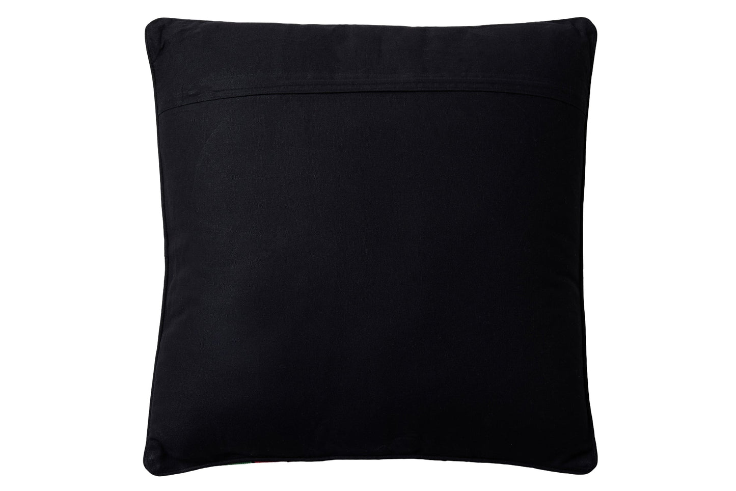 Ricamo - Cuscino Strada Di Città