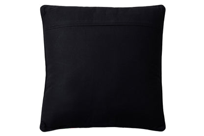 Ricamo - Cuscino Disegno Astratto Colorato