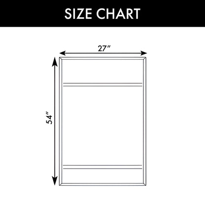 CTT Arsenal %100 Set di 4 asciugamani da bagno bianchi in cotone turco - 27 x 54