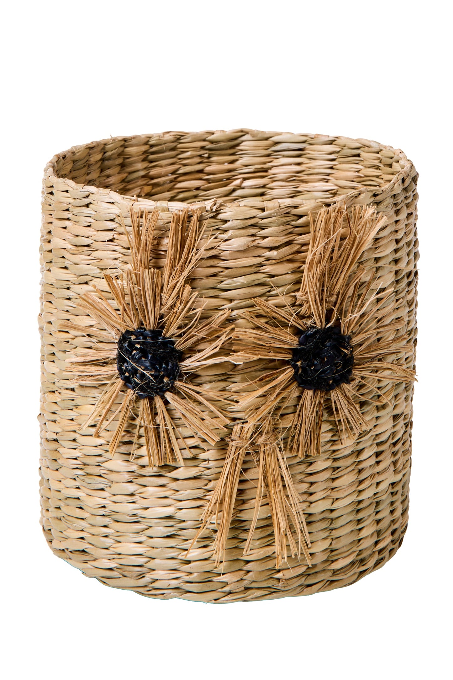 Farvel - Cestino Decoro Civetta