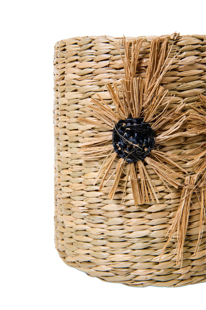 Farvel - Cestino Decoro Civetta