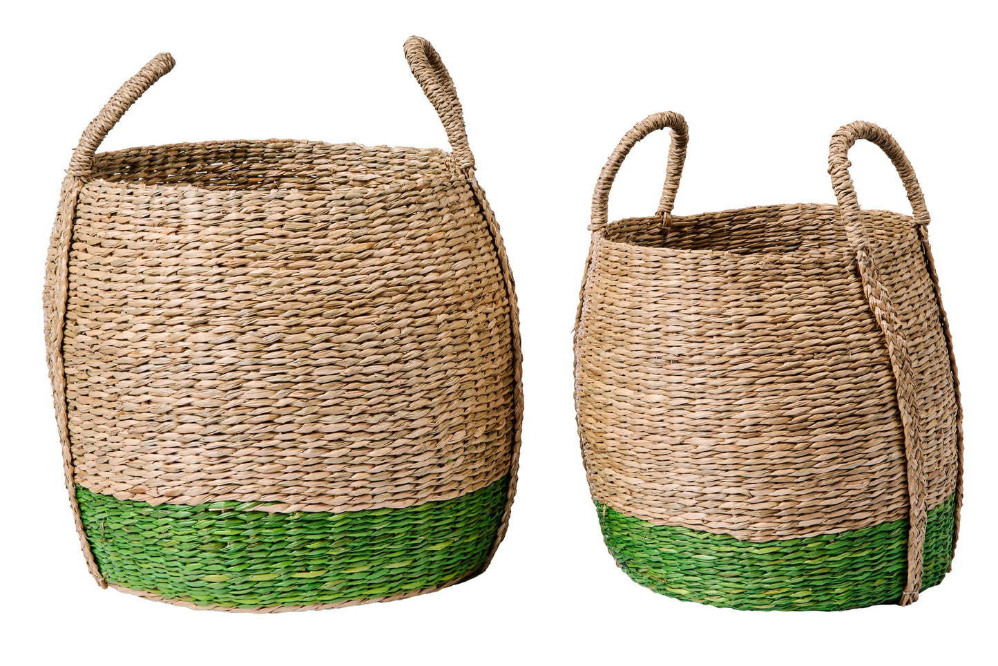 Serres - Ceste Set 1/2 Naturale E Verde