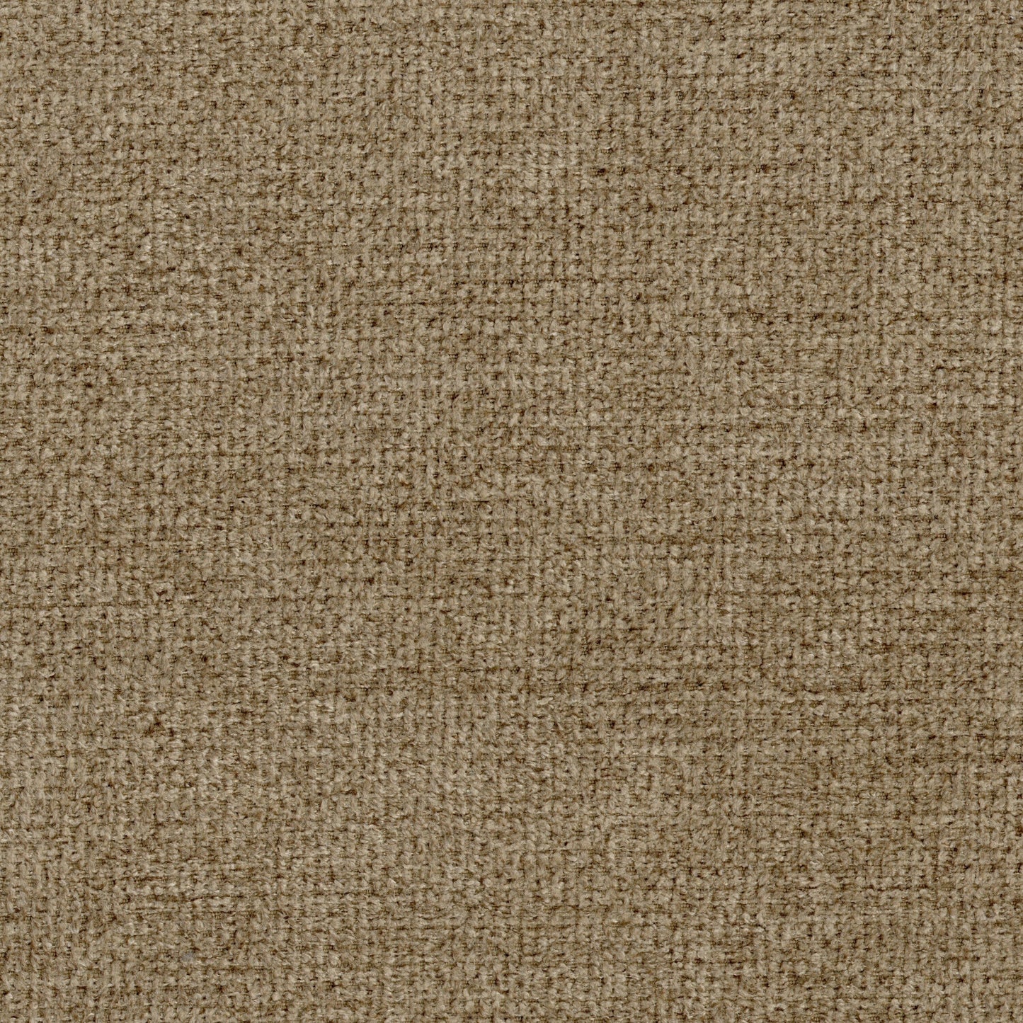 Divano Caisy, poliestere marrone chiaro, cuscini in schiuma, struttura in legno massello, 93 pollici