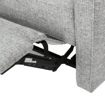 Poltrona reclinabile oversize Calliope Tufted di Christopher Knight Home