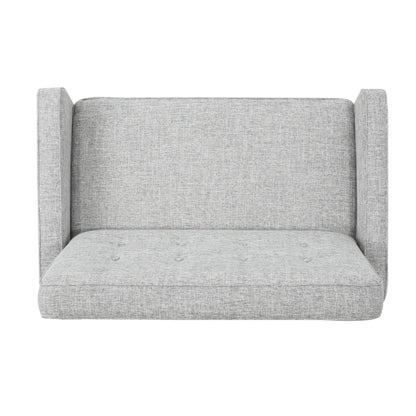 Poltrona reclinabile oversize Calliope Tufted di Christopher Knight Home