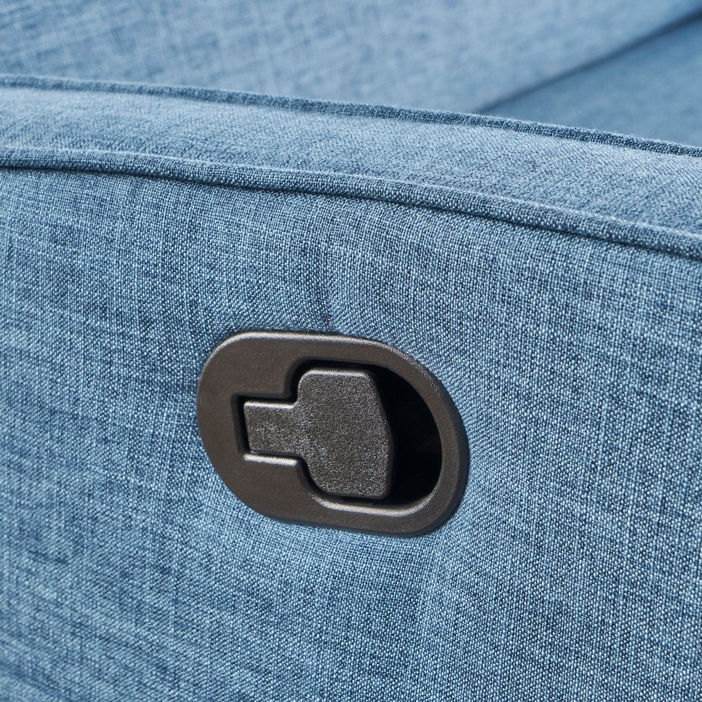 Poltrona reclinabile oversize Calliope Tufted di Christopher Knight Home