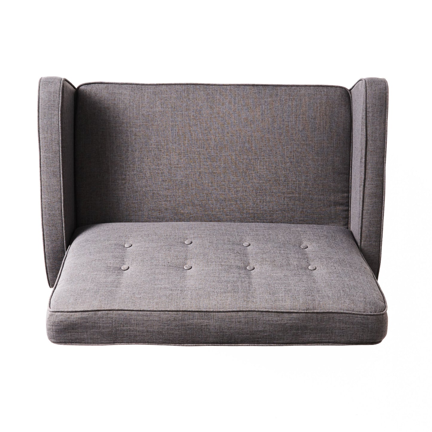 Poltrona reclinabile oversize Calliope Tufted di Christopher Knight Home